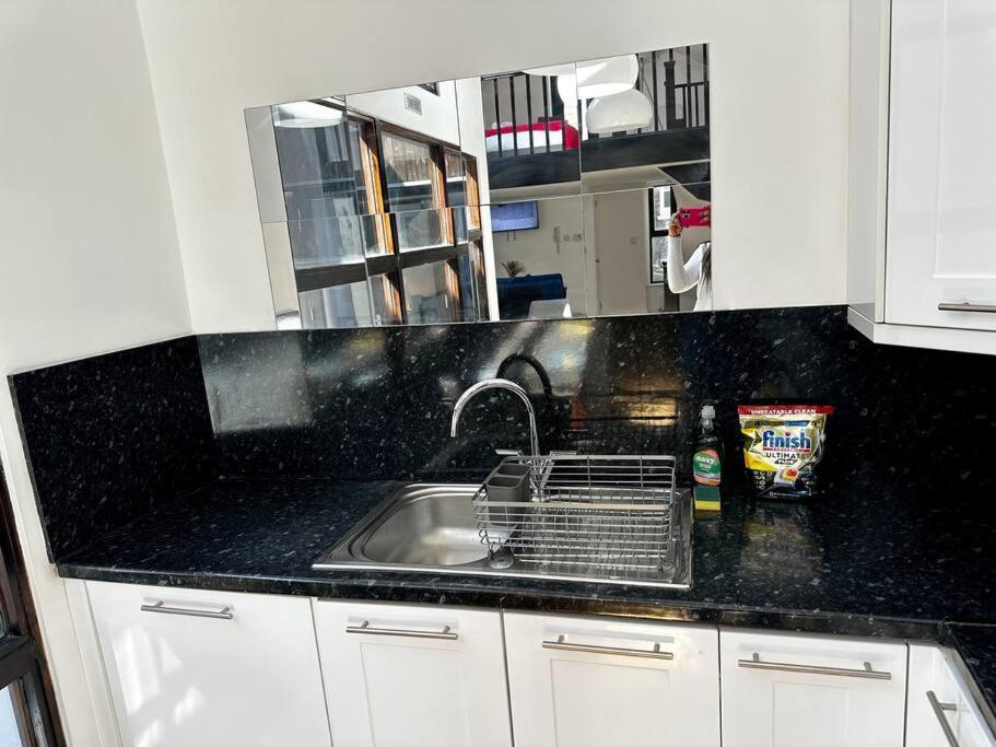 Appartement 3Bed2Bath Paddington/Edgware à Londres Extérieur photo