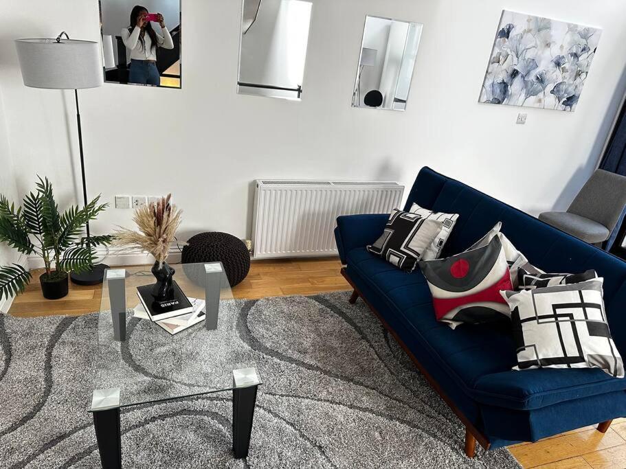 Appartement 3Bed2Bath Paddington/Edgware à Londres Extérieur photo